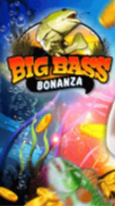 Big Bass Bonanza Screenshot